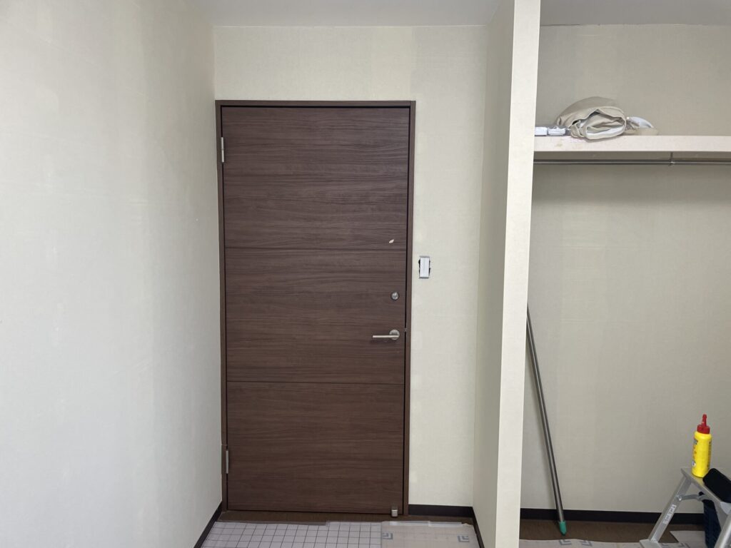 シート張替え前