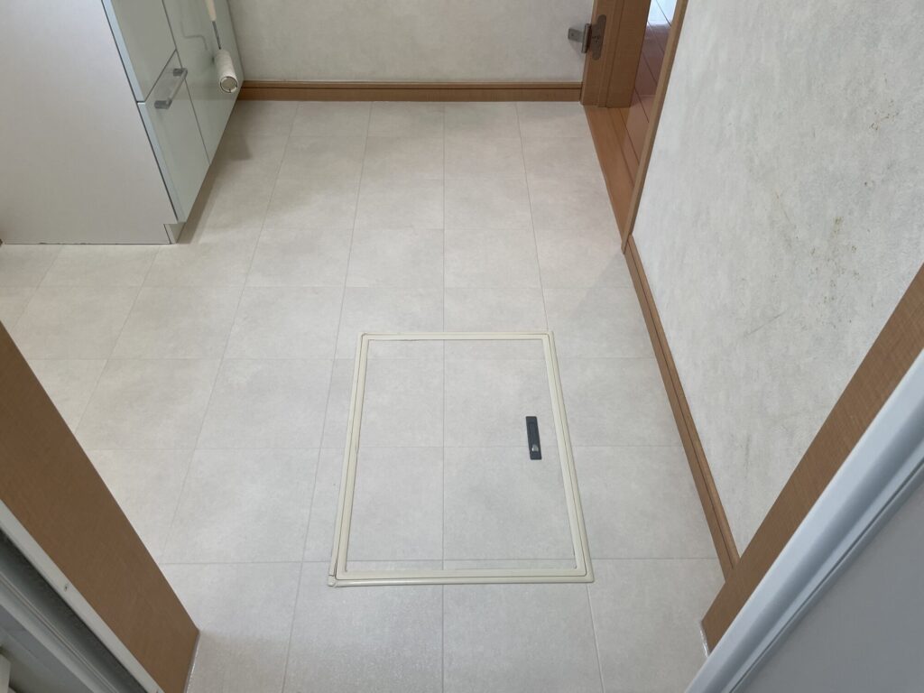 相模原市の内装リフォーム施工例（施工後）